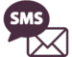 sms email